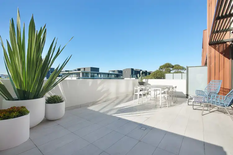 Fifth view of Homely apartment listing, 533/9 Rosebery Avenue, Rosebery NSW 2018
