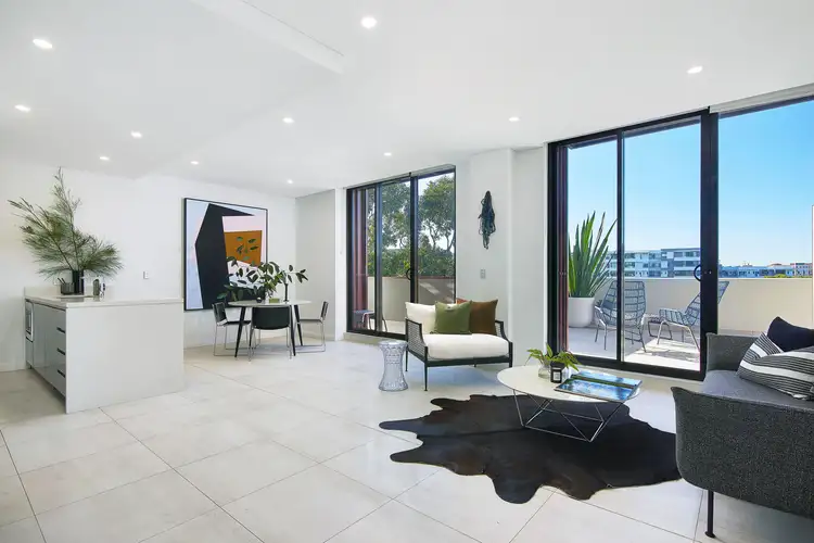 Sixth view of Homely apartment listing, 533/9 Rosebery Avenue, Rosebery NSW 2018