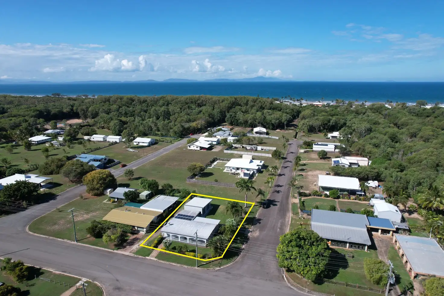 Main view of Homely house listing, 36 Beatts Road, Forrest Beach QLD 4850