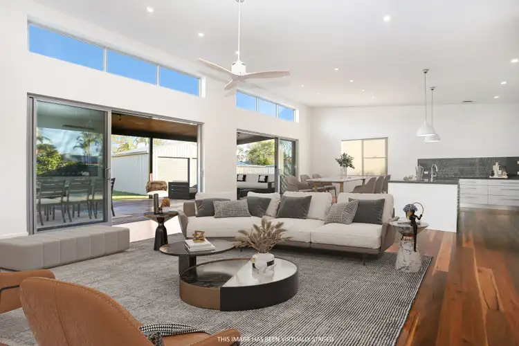 Second view of Homely house listing, 18 Budgeree Street, Tea Gardens NSW 2324