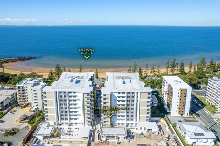 126/59-67 Marine Parade, Redcliffe QLD 4020