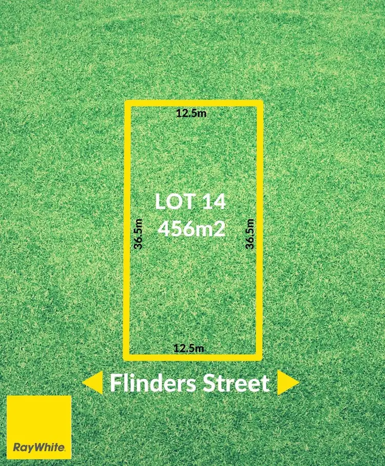 Lot 14 Flinders Street, Angle Vale SA 5117