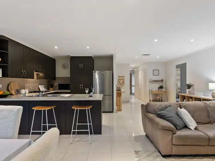 Second view of Homely house listing, 3 Waterloo Way, Seaford Meadows SA 5169