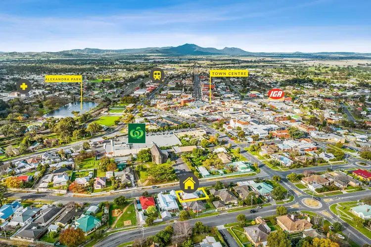 Second view of Homely house listing, 57 Viewpoint Street, Ararat VIC 3377