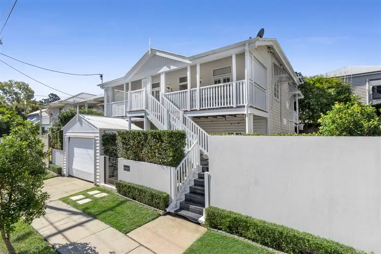Second view of Homely house listing, 3 Eighth Avenue, Wilston QLD 4051