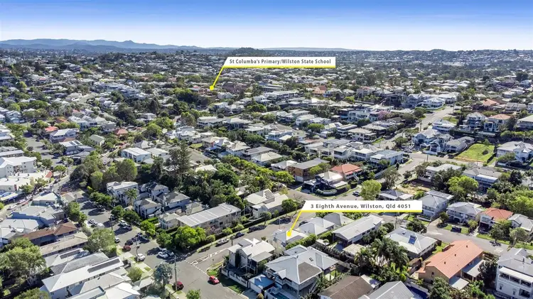 Sixth view of Homely house listing, 3 Eighth Avenue, Wilston QLD 4051