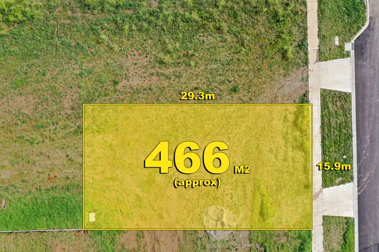 Main view of Homely land listing, 12 Clara Drive, Clyde North VIC 3978