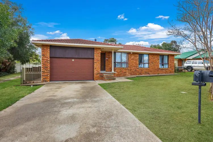 Second view of Homely house listing, 2 Charles Coxen Close, Tamworth NSW 2340