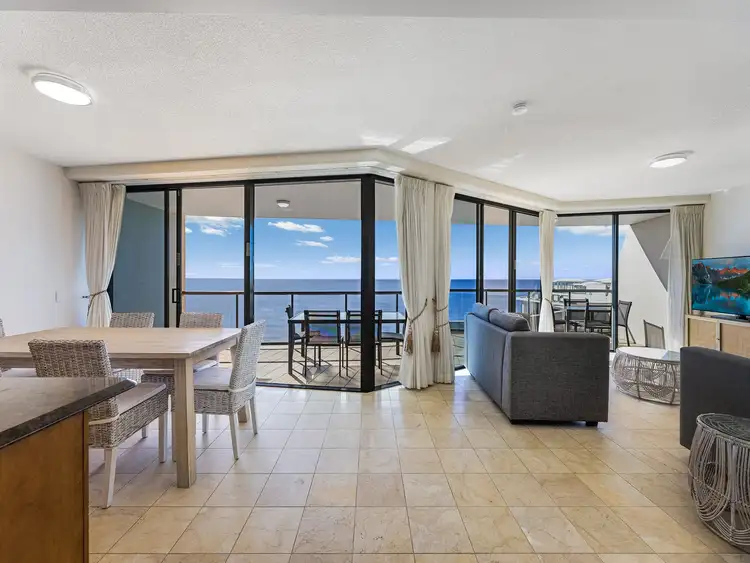 Second view of Homely unit listing, 1206/7 Venning Street, Mooloolaba QLD 4557