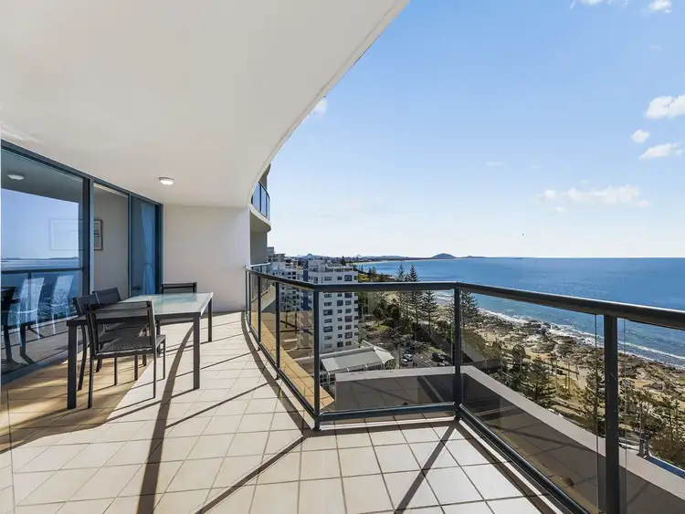 Fifth view of Homely unit listing, 1206/7 Venning Street, Mooloolaba QLD 4557