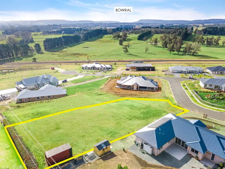 Second view of Homely land listing, 17 Snowy Gum Rise, Moss Vale NSW 2577