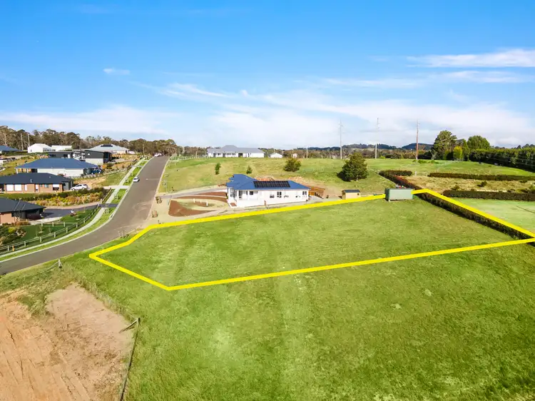 Third view of Homely land listing, 17 Snowy Gum Rise, Moss Vale NSW 2577