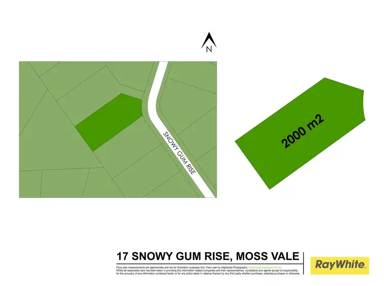 Fifth view of Homely land listing, 17 Snowy Gum Rise, Moss Vale NSW 2577