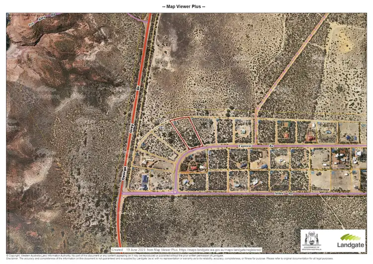 LOT 265, 25 Explorer Avenue, Kalbarri WA 6536