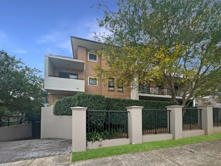 Third view of Homely apartment listing, 10/6 Morotai Avenue, Riverwood NSW 2210