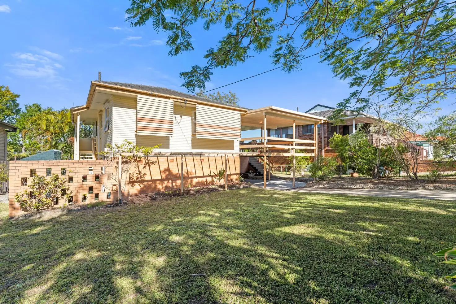 Main view of Homely house listing, 108 Basnett Street, Chermside West QLD 4032
