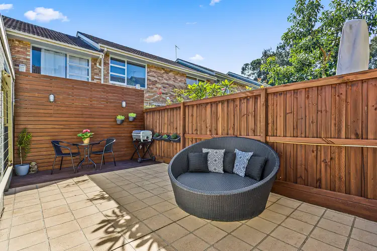 Second view of Homely apartment listing, 2/60-62 Jersey Avenue, Mortdale NSW 2223