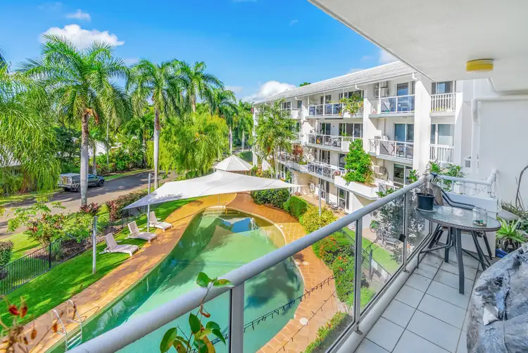 Third view of Homely unit listing, 122/241 Coral Coast Drive, Palm Cove QLD 4879