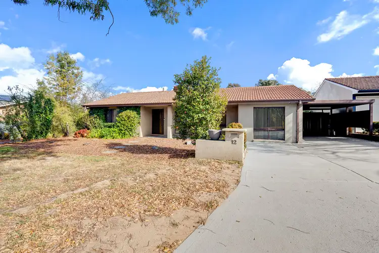 Second view of Homely house listing, 12 Ogden Close, Fadden ACT 2904