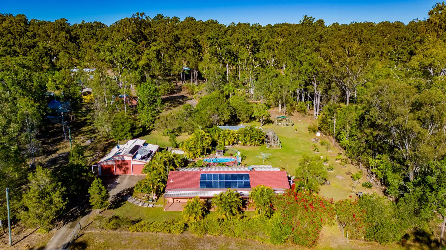Main view of Homely house listing, 32 Harvey Road, Glenwood QLD 4570