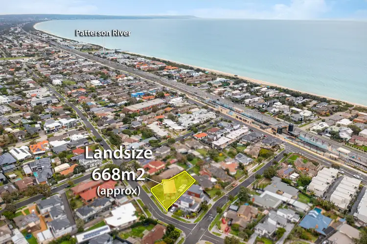 Second view of Homely house listing, 12 Patterson Street, Bonbeach VIC 3196