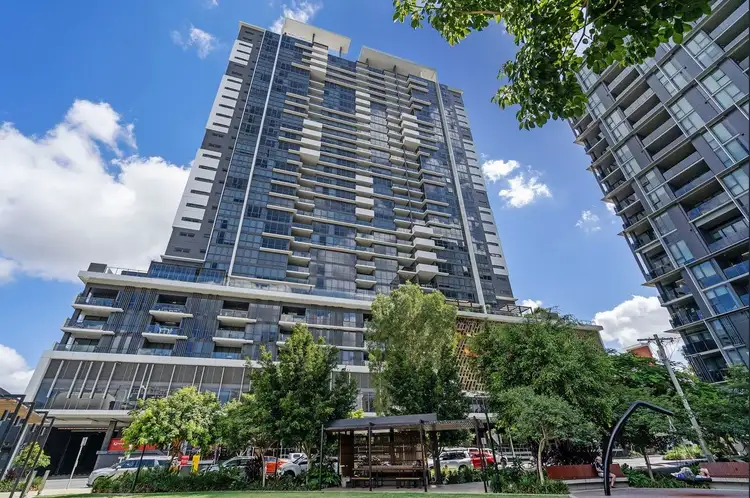 Main view of Homely apartment listing, 1711/55 Railway Terrace, Milton QLD 4064
