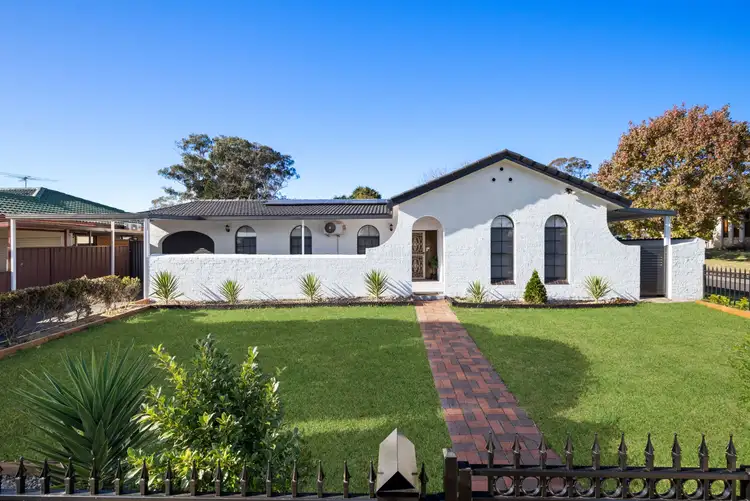 Main view of Homely house listing, 16 Bradley Street, Ingleburn NSW 2565