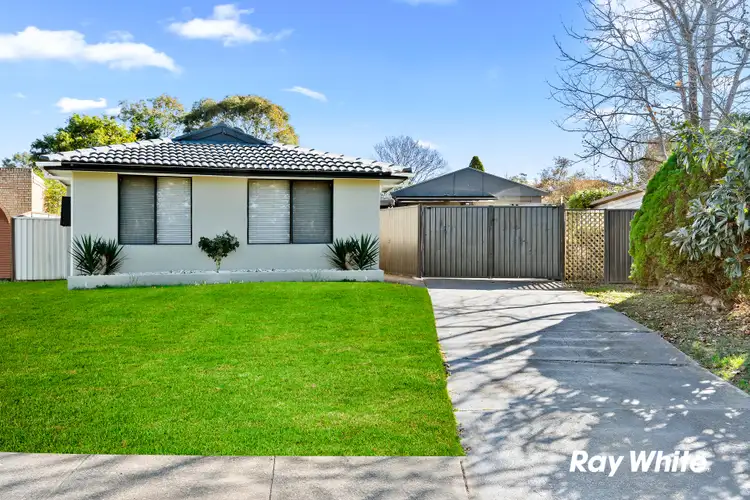 33 Reston Avenue, Hebersham NSW 2770