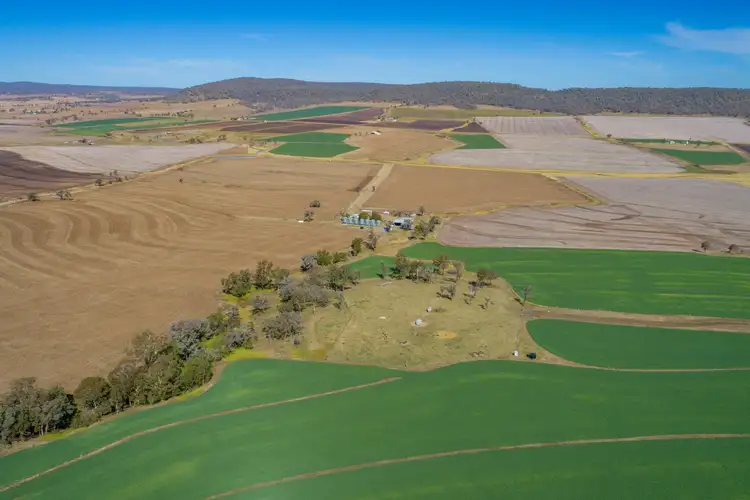 Fifth view of Homely rural property listing, "Alfred Park" 357 Pilton Valley Road, Pilton QLD 4361