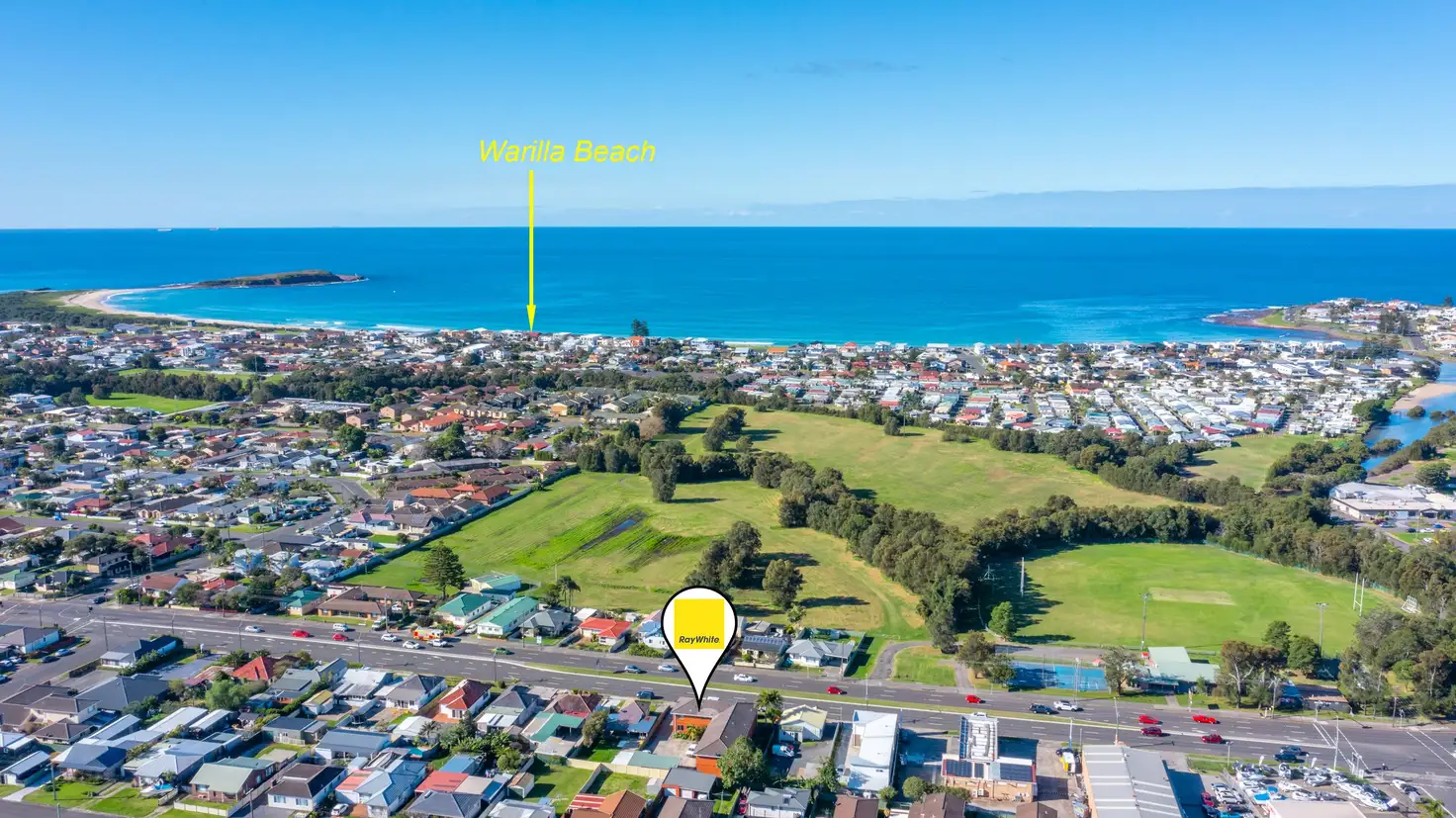 Main view of Homely house listing, 5/226 Shellharbour Road, Warilla NSW 2528