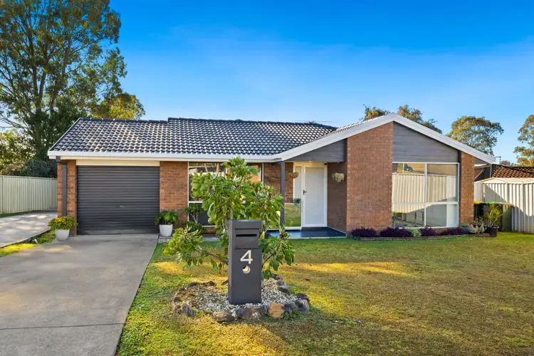 4 & 4a Sebastian Avenue, Rosemeadow NSW 2560