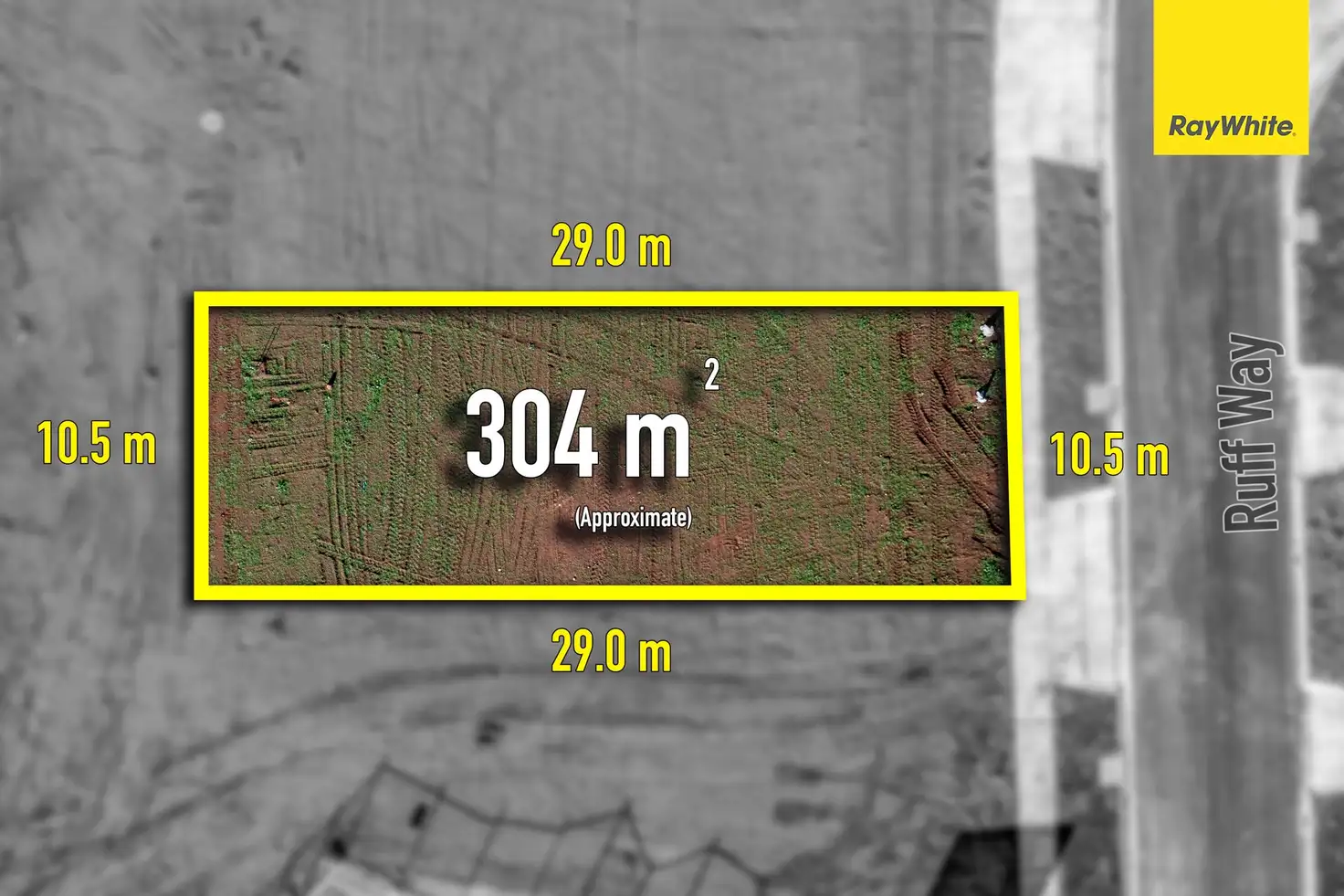 Main view of Homely land listing, 5 Ruff Way, Melton South VIC 3338