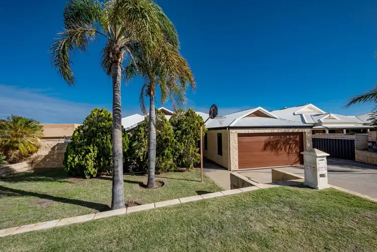 Main view of Homely house listing, 18 Seaview Boulevard, Wandina WA 6530