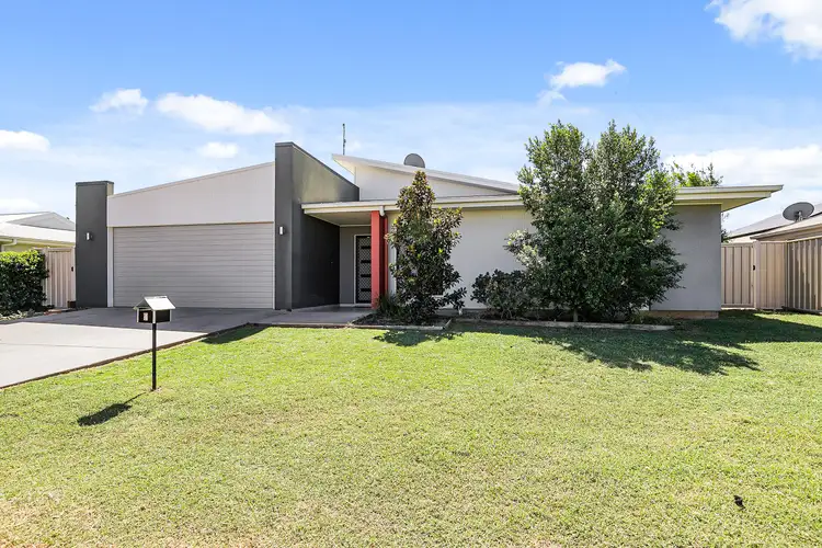 4 Kassidy Drive, Emerald QLD 4720