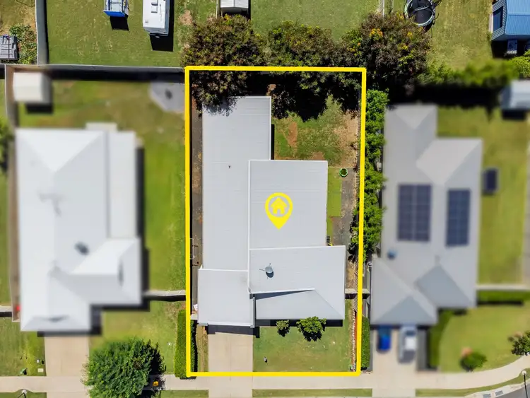 Second view of Homely house listing, 4 Kassidy Drive, Emerald QLD 4720