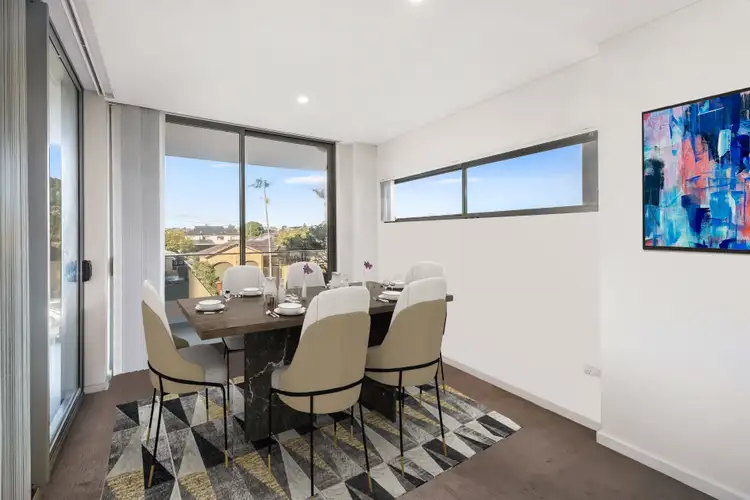 Third view of Homely unit listing, 101/27 Percy Street, Bankstown NSW 2200