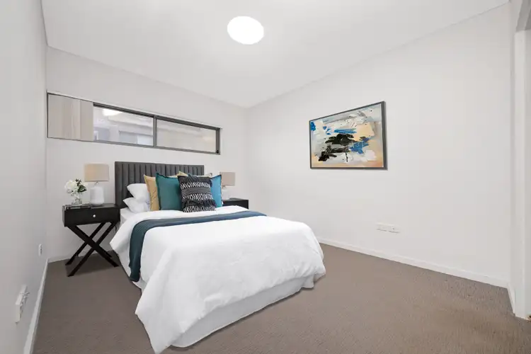 Fifth view of Homely unit listing, 101/27 Percy Street, Bankstown NSW 2200