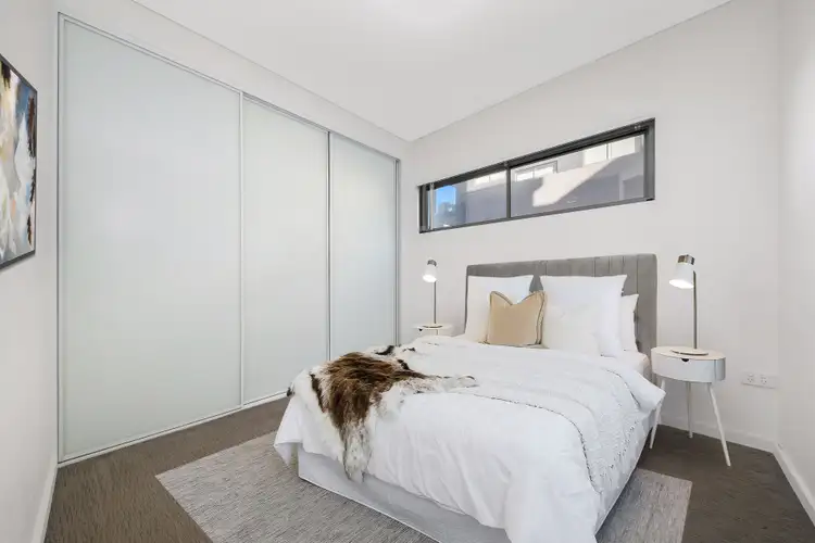 Sixth view of Homely unit listing, 101/27 Percy Street, Bankstown NSW 2200