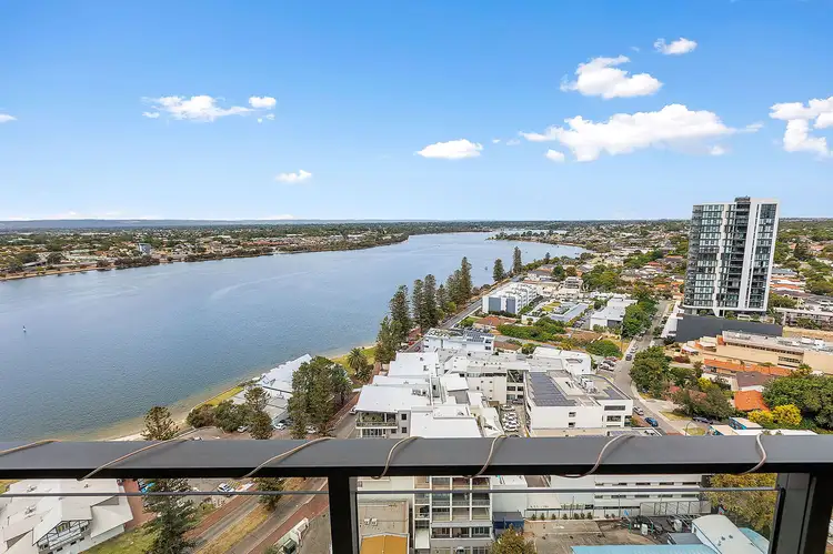 Second view of Homely apartment listing, 2007/908 Canning Highway, Applecross WA 6153