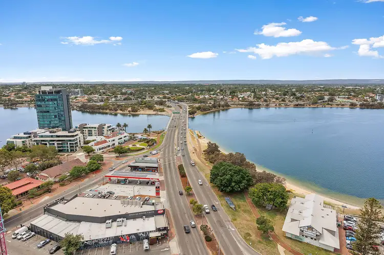 Third view of Homely apartment listing, 2007/908 Canning Highway, Applecross WA 6153