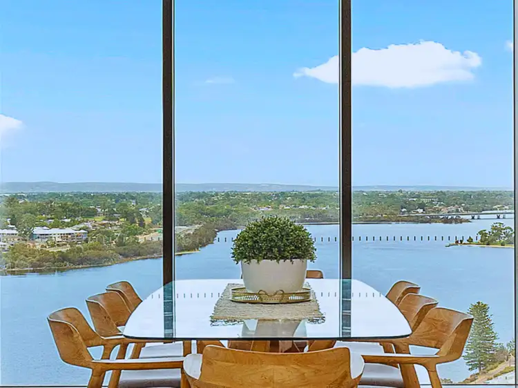 Fourth view of Homely apartment listing, 2007/908 Canning Highway, Applecross WA 6153