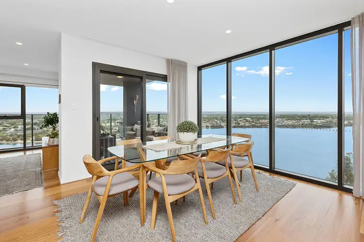Fifth view of Homely apartment listing, 2007/908 Canning Highway, Applecross WA 6153