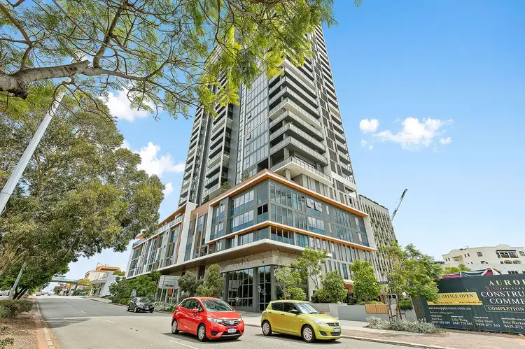 Sixth view of Homely apartment listing, 2007/908 Canning Highway, Applecross WA 6153
