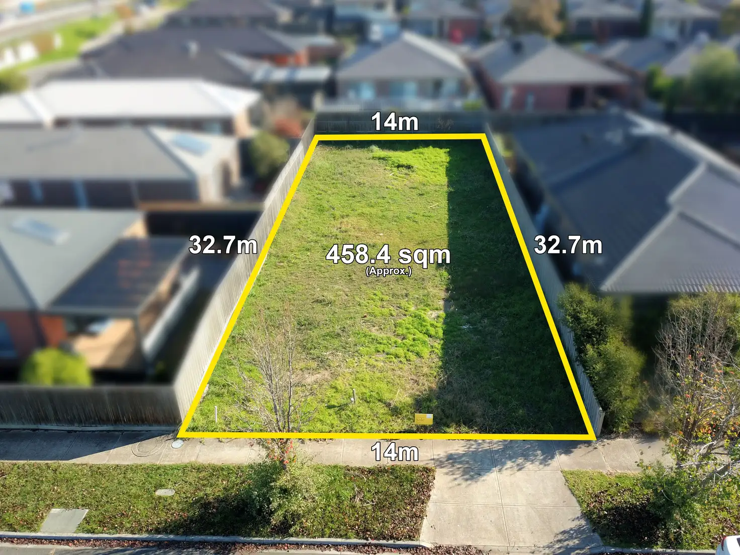 Main view of Homely land listing, 12 Aspect Drive, Doreen VIC 3754