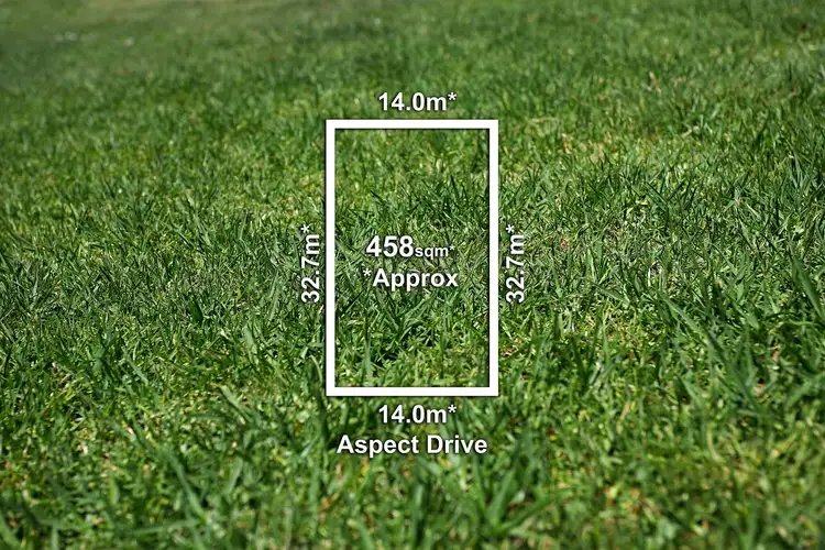 Second view of Homely land listing, 12 Aspect Drive, Doreen VIC 3754