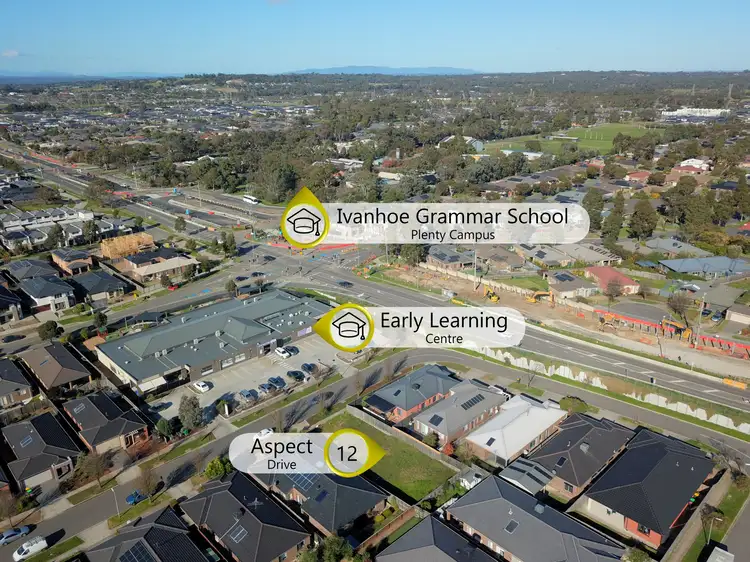 Fifth view of Homely land listing, 12 Aspect Drive, Doreen VIC 3754