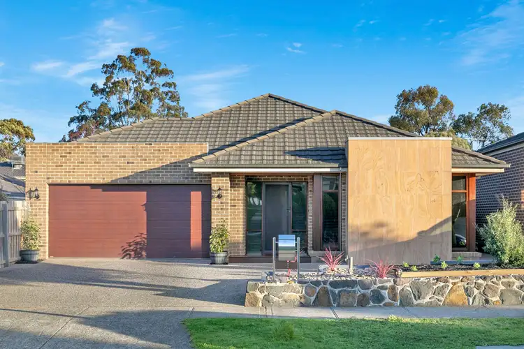 Main view of Homely house listing, 11 Rowanval Terrace, Mernda VIC 3754