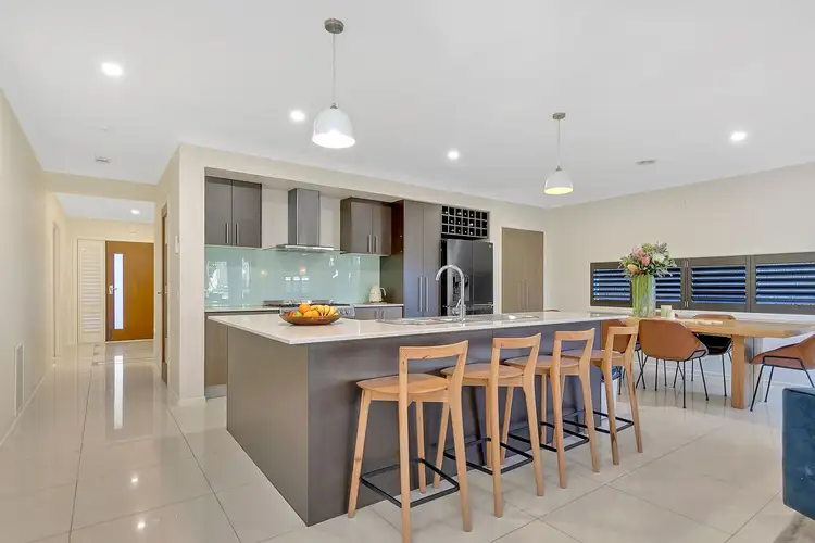 Second view of Homely house listing, 11 Rowanval Terrace, Mernda VIC 3754