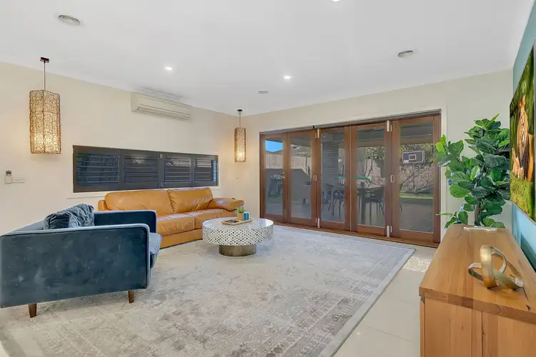 Third view of Homely house listing, 11 Rowanval Terrace, Mernda VIC 3754