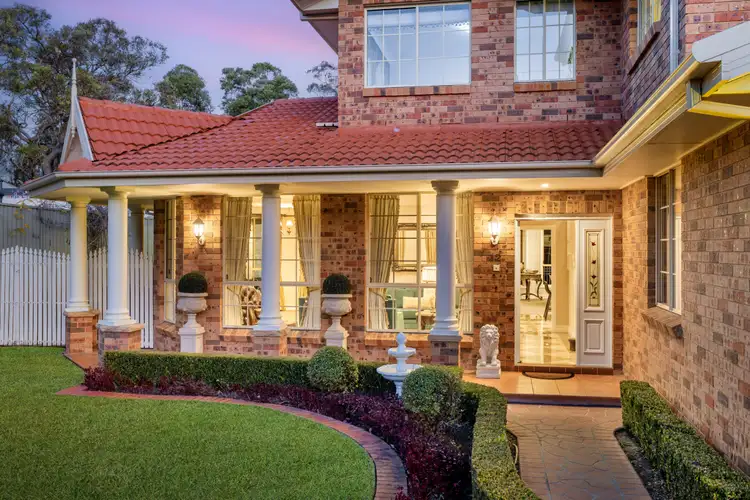 Second view of Homely house listing, 12 Dinjerra Close, Bangor NSW 2234